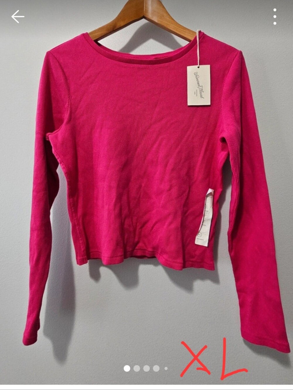 NWT (Lot of 10) XL Bundle Mixed clothes Huge Lot All New With Tag - Picture 3 of 11